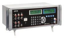 Calibratorul ASC 400 se conecteazã cu Module de presiune de referinþã inteligente, tip APM CPF (Advanced Pressure Module Mãsurare vacuum Calibrare presiune: Gauge/ diferenþialã/absolutã Opþional: