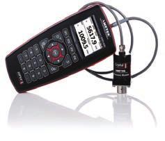 (Crystal Pressure Fitting) Comunicaþie cu calibratorul: digitalã, RS 485, prin cablu conector 5pin-Lemo Materiale în contact cu mediul: INOX 316 Carcasã robustã din aluminiu turnat Este un modul