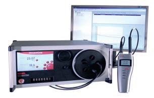 30 Series - Compact Calibrator - Display: 2 linii max.