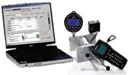 com - Permite automatizarea proceselor de etalonare; - Compatibil cu toate calibratoarele de temperaturã marca JOFRA, termometrele etalon seria DTI, calibratoarele de presiune DPC 500, HPC ºi IPI,