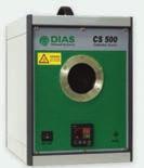 Surse de calibrare pentru pirometre ºi camere de termoviziune PYROTHERM - Domenii de temperaturã: -15 110 0 C cu incertitudinea ± 0.5 0 C; 50... 400 0 C cu incert. ± 2 0 C; 50...500 0 C cu incert.