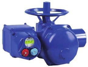 Rotork Fluid Systems Servomotoare pneumatice ºi
