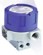 Control Air Convertoare ºi regulatoare pentru aer
