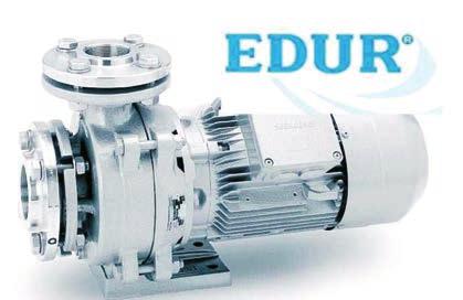 POMPE CENTRIFUGE DICKOW PUMPEN KG Germania Pompe centrifuge, mono sau multietajate, în construcþie orizontalã sau verticalã, cu etanºare prin cuplaj magnetic sau cu etanºare mecanicã