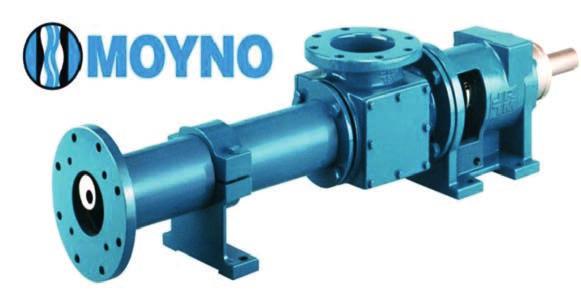 POMPE VOLUMICE MOYNO S.U.A.