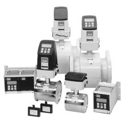 1. Introducere 1.1 Introducere Debitmetrele electromagnetice MAGFLO permit mãsurarea precisã, de încredere ºi cu cheltuieli minime a fluidelor care prezintã conductivitate electricã.
