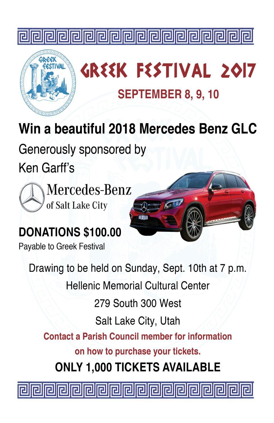 THE HELLENIC CULTURAL ASSOCIATION Sunday, September 24, 2017 Magna Copper Park 8975 West 2600 South Invites you to remember your past at PAPOU S FIRST