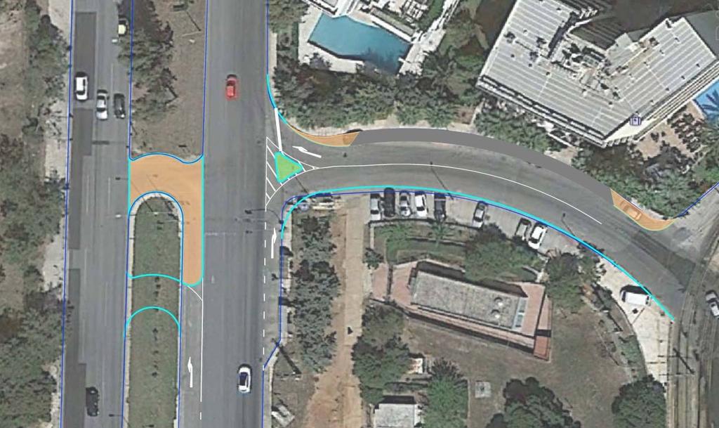 8.2.7 Πλατεία Κρήτης (έξοδος προς Λεωφ.