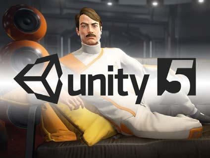 Τέλος το Unity έχει βγάλει μέχρι στιγμής 5 Version με τις τελευταίες να ανανεώνονται σχετικά συχνά λόγω της αυξανόμενης τάσης των Smartphone και των Tablets.