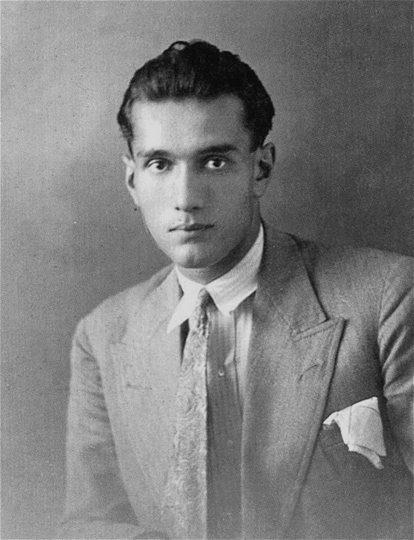 GIUSEPPE TERRAGNI Η