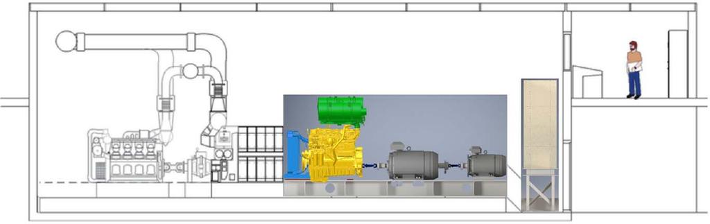 EPA Tier 4 and EU Stage IV emissions ECU + CAN bus Common Rail Fuel System Exhaust gas recirculation system (EGR) Oxid.