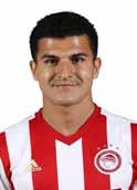 OLYMPIACOS FC ΠΑΙΚΤΕΣ 8 10 13 16 33 44 90 17 Βάντις Οτζίτζα Οφόε Μάρκο Μάριν Γκιγιόμ Ζιλέ Γιώργος Μανθάτης Μεχντί Καρσελά Σάσα Ζντιέλαρ Φελίπε Πάρντο Καρίμ Ανσαριφάρντ Επιθετικός ΗΜ.