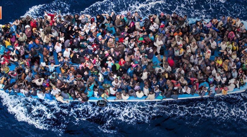 ΟΙ ΜΕΤΑΝΑΣΤΕΥΤΙΚΕΣ ΡΟΕΣ ΜΕΧΡΙ ΤΟ 2014 Από το 2001 μέχρι το 2010 ο αριθμός παράτυπων μεταναστών αυξήθηκε κατά 42% Το 91% των μεταναστευτικών ροών κατευθύνθηκε στις χώρες του ευρωπαϊκού Νότου και