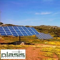 Φεβ-16 Απρ-16 Ιουν-16 Αυγ-16 Οκτ-16 Δεκ-16 PV Parks with Degertrackers 216 Yield Overview Solar plant identification: plasis energy Rated installation output: 8 kwp Location: Sitia Number of trackers
