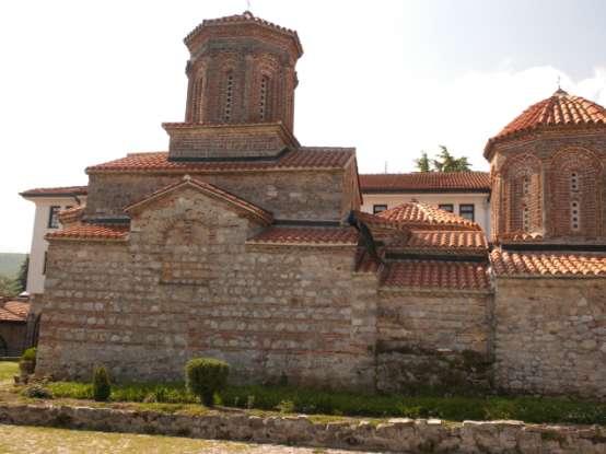 Εικόνες Η Ιερά Μονή του Οσίου Ναούμ