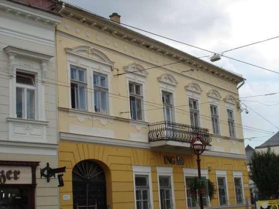 Εικόνες Διατηρητέες οικίες Ελλήνων του Miskolc, έτσι