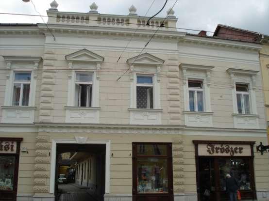 Εικόνες Διατηρητέα οικία Ελλήνων του Miskolc, έτσι