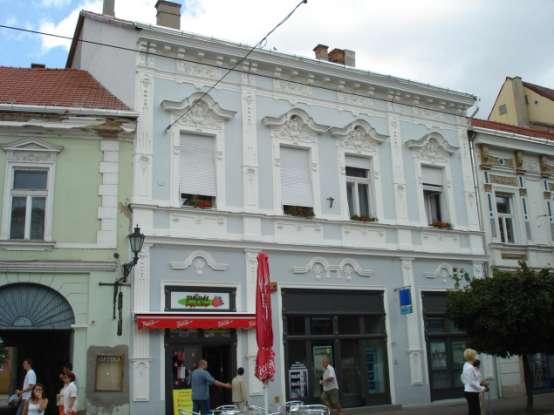 Εικόνες Διατηρητέες οικίες Ελλήνων του Miskolc, έτσι