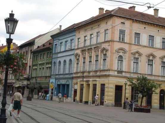 Εικόνες Διατηρητέες οικίες Ελλήνων του Miskolc, έτσι