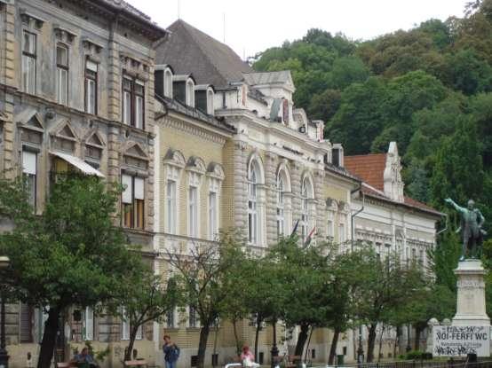 Εικόνες Διατηρητέες οικίες Ελλήνων του Miskolc, έτσι