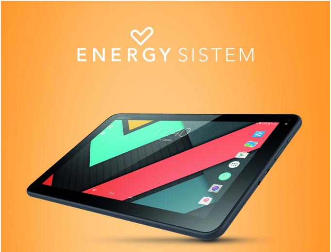 ENERGY TABLET 10.