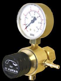zrak, helij izhodni pretok pretokomer 25 l/min Vhodni W 21,8x1/14" 1600-P-40P2 P-6/40P2 argon, CO