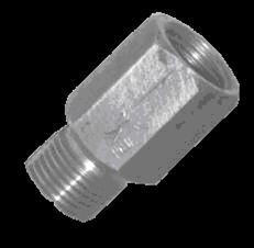Material MS 58, inox ali črno jeklo.