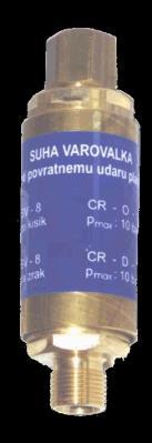Šifra Tip Nazivni premer [NO] Nazivni tlak [NP] Vhodni Izhodni