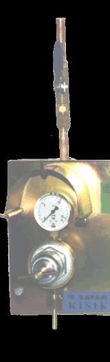 elementi, jeklena cev varjenje, ogrevanje Slika 124; ODJ1-P.I-4 8100-11 ODJ1-I-6/40 argon, CO 2, k. zrak, dušik, helij nos. plošča, zaporni ventil, red. ventil I-6/40, vez.