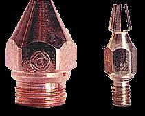 T-1156 T-1146 rezalna šoba 200-300 T-1170 T-1160 Ustnik 3-100 T-1171 T-1161