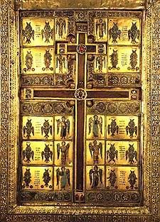 Commemoration of the Apparition of the Sign of the Precious Cross Over Jerusalem, in 351 AD Commemoration of the Apparition of the Sign of the Precious Cross Over Jerusalem, in 351 AD The Precious
