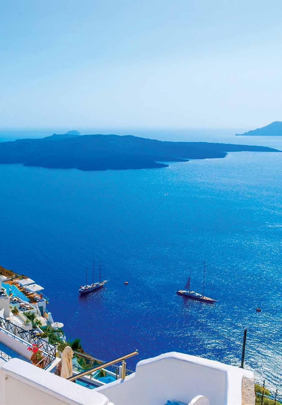 21 Κορυφαίος ταξιδιωτικός προορισμός παγκοσμίως! Από τους πιο ρομαντικούς προορισμούς στην Ελλάδα.