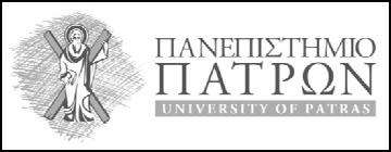 ΠΑΝΕΠΙΣΤΗΜΙΟ ΠΑΤΡΩΝ ΠΟΛΥΤΕΧΝΙΚΗ ΣΧΟΛΗ ΤΜΗΜΑ ΠΟΛΙΤΙΚΩΝ ΜΗΧΑΝΙΚΩΝ ΤΟΜΕΑΣ ΚΑΤΑΣΚΕΥΩΝ ΑΝΑΛΥΣΗ ΥΠΟΓΕΙΟΥ ΑΓΩΓΟΥ ΜΕΤΑΦΟΡΑΣ