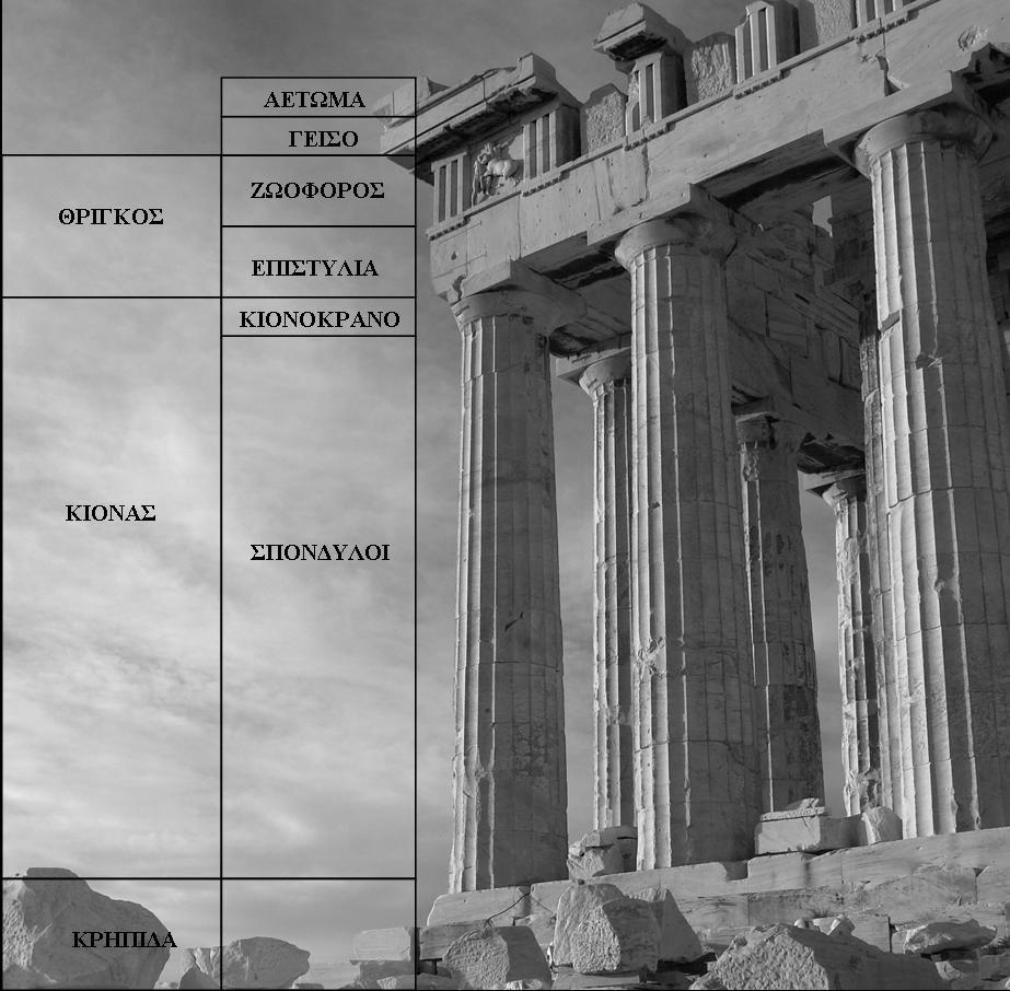 διαµορφώνονται και συγκολλούνται έτσι ώστε να ταιριάζουν µε τις διαστάσεις αυτών των αρχαίων εντορµιών ή εντορµιών από προηγούµενες επεµβάσεις.