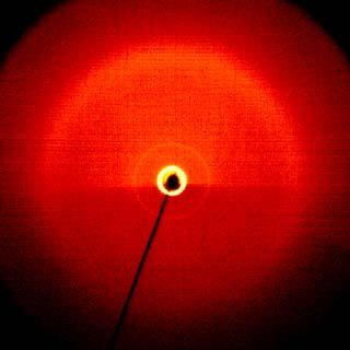 (b) 900 800 d 11 = 2.92 nm 60 40 20 0.47 nm I / a.u. 700 600 500 0-20 12 14 16 18 20 22 24 d 02 = 2.37 nm θ obs / o d obs /nm hk 1.51 2.92 11 1.86 2.37 02 9.48 0.47 diff 400 1 2 3 4 5 6 7 2 / Fig. S1.