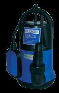 167 l/min 8,5 m 60,00 E -