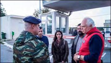 επιτροπές ειρήνης σε δράση ΕΠΙΤΡΟΠΕΣ ΕΙΡΗΝΗΣ ΚΡΗΤΗΣ Παράσταση διαμαρτυρίας στο Πεδίο Βολής Κρήτης Με το κεντρικό πανό «Έξω το ΝΑΤΟ από το Αιγαίο Να κλείσει τώρα η Βάση της Σούδας», πραγματοποιήθηκε