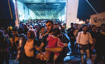 Ειρήνης σε δράση 25 Εκδηλώσεις Επιτροπών 30 Ανακοινώσεις - Δελτία Τύπου