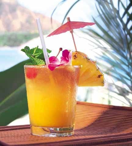 Wallbanger vodka, galliano, orange juice) French Connection (grand