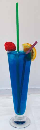 50 Long Island iced-tea (rum, gin, tequila, vodka, cointreau, cola,
