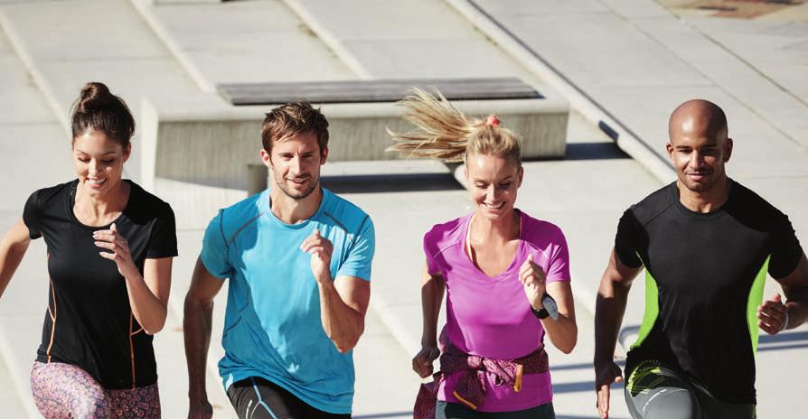 RUNNING RELOADED