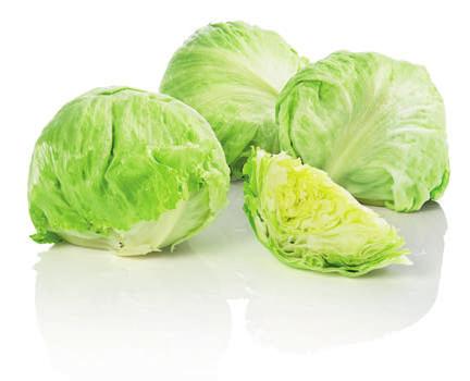 Σαλάτα Iceberg 0.