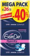 EVERYDAY Υγρό natural fresh για την ευαίσθητη περιοχή 200