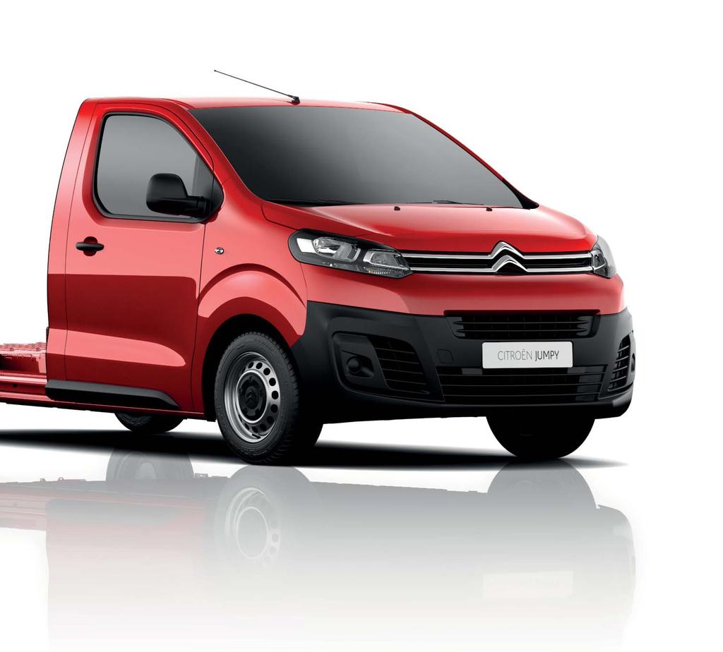 IΣΟΘΕΡΜΙΚΟ ΑΣΘΕΝΟΦΟΡΟ CITROËN JUMPY