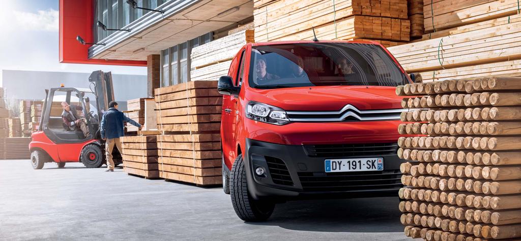 NΕΟ CITROËN JUMPY ΕΚΔΟΣΗ ΜΙΚΡΟ ΚΑΙ
