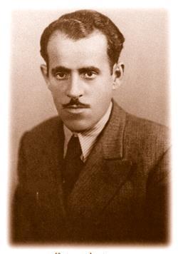 ΔΗΜ. ΓΚΟΓΚΟΣ (ΜΠΑΓΙΑΝΤΕΡΑΣ): 1904 1985 Ο υμνητής του Έρωτα και της Εθνικής Αντίστασης (Συνθέτης Στιχουργός Οργανοπαίκτης Ερμηνευτής) Ο Δημήτρης Γκόγκος ή Μπαγιαντέρας είναι γεννημένος στον εργατικό