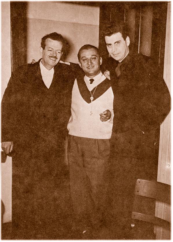543. ΤΟ ΧΑΜΕΝΟ ΠΑΙΔΙ [Γεράσιμου Κλουβάτου] (Στρ. Διονυσίου Μανώλης Χιώτης) (1963, HMV 7PG 3354) 544. ΤΟΥ ΒΟΤΑΝΙΚΟΥ Ο ΜΑΓΚΑΣ [Λάκη Τσώλη Γρηγόρη Μπιθικώτση] (Γρ. Μπιθικώτσης Μαν.