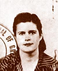 Η υπέροχη Ιωάννα Γεωργακοπούλου, γνήσια ερμηνεύτρια του ρεμπέτικου, στην
