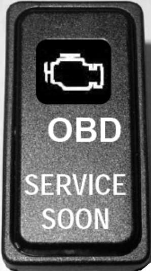 Ενότητα 2 - Γνωρίστε καλύτερα το συγκρότημα κινητήρα που αγοράσατε Υπερβολικά χαμηλή πίεση θαλασσινού νερού Η πίεση του κιβωτίου ταχυτήτων είναι χαμηλή OBDM Αν εντοπιστεί βλάβη OBDM, το ακουστικό