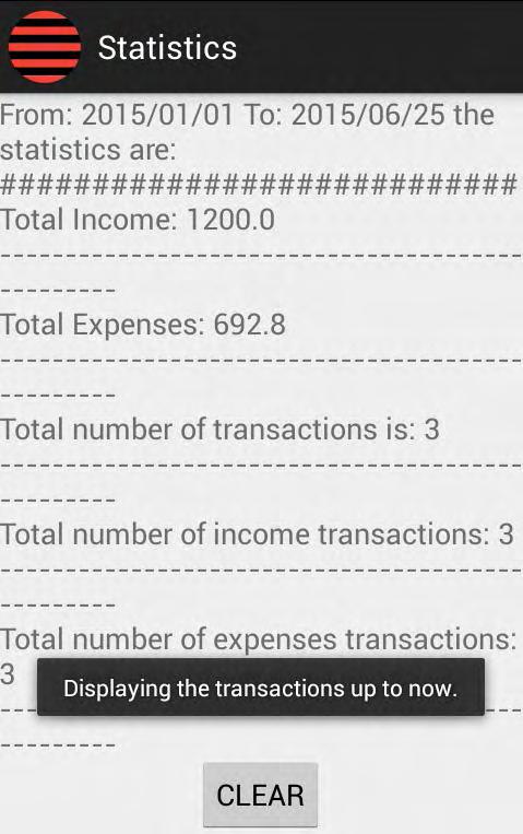 <Button android:layout_width="wrap_content" android:layout_height="wrap_content" android:text="@string/clearbutton"